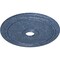 Ekena Millwork Diane Ceiling Medallion (Fits Canopies up to 6 1/4"), 24"OD x 3 5/8"ID x 1 1/4"P, Americana Crackle CM24DIAMC - alternate 2